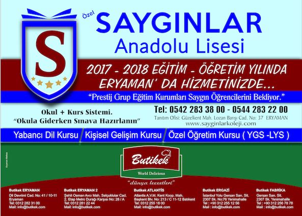 Saygınlar Koleji_Butikek