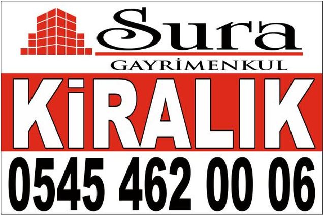 Sura Gayrimenkul Kiralık, Satılık Brandası